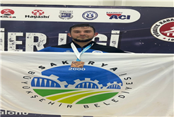 Büyükşehir sporcuları başarılarıyla göz dolduruyor