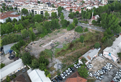 “Şehir Kütüphanesi ve Kongre Merkezi için süreç resmen başlıyor”