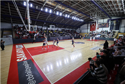 Büyükşehir Basketbol'dan fırtına gibi sezon açılışı: 100-63