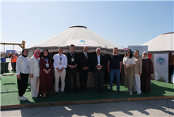 Sakarya’nın kültürel zenginliği ve gastronomi kimliğini Etnospor’da dünya tanıyor