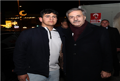 “Bayrama birlik ve sağlık içinde kavuşalım”