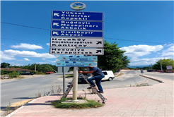 Sakarya’da bisiklet tutkunlarının beklediği haber: Artık yolu QR kodu gösterecek