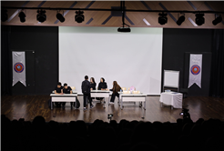 9. Liseler Arası Tiyatro Festivali’nde perde kapandı: Ödüller 7 Mayıs’ta sahiplerini buluyor