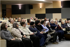 İz bırakan Mevlevi Nezih Uzel’ın hatırasını yaşatan gece: Tınılar arasında yolculuğa çıktılar