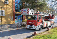 Gerçeği Aratmayan Tatbikat