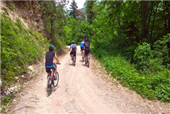 Büyükşehir Bisiklet Turları Sona Erdi