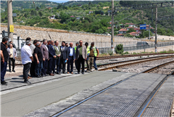 Alifuatpaşa’nın beklediği çalışmada sona doğru