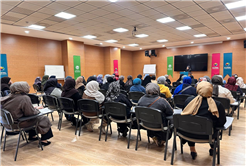 Manevi Farkındalık Atölyeleri yeni döneme yoğun ilgiyle başladı