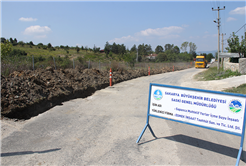 Toçoğlu’nun Bu Müjdeleri Sapanca’ya