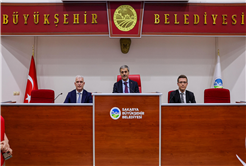 Yeni yılın ilk meclisi toplanıyor