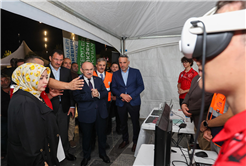 “Sağlam ve dirençli şehircilik anlayışıyla çocuklarımıza iyi bir gelecek bırakabiliriz”