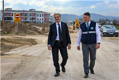 1 Milyar liralık dev yatırım Sapanca’nın altyapısına güven sağlayacak