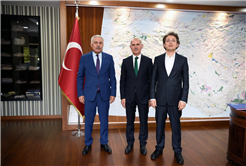 Ballıkaya Barajı su potansiyelimizi arttıracak