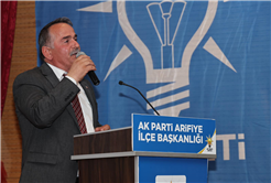 “Şehrimizi yarınlara en güzel şekilde ulaştırmak için gayretle çalışıyoruz”