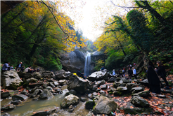 Yaylalardan longoz ormanlarına: Sakarya’da doğayla iç içe sonbahar