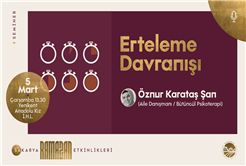 Sakarya’da Ramazan takvimi iki güzel etkinlikle devam edecek: Bir seminer bir dinleti…