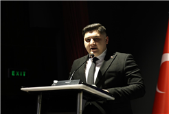 Yusuf Alemdar’dan yeni yıl için net mesaj: “2026 hizmet ve eser yılı olacak”