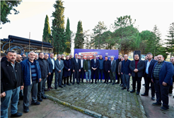 “Kaynarca’nın çehresini değiştirecek adımları bir bir atıyoruz”