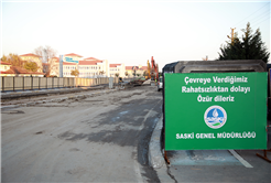 Erenler’e 9,5 milyonluk yağmursuyu yatırımı