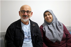 Büyükşehir’den evliliğinde 30 yılı aşan çiftlere sağlık eli