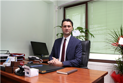 SASKİ’de Görev Değişimi