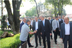 “Bayramlar birlik ve beraberliğin güçlendiği zamanlardır”