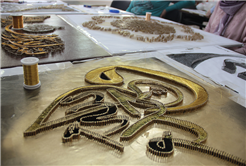 Çivi ve Tellerden Sanata