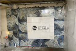 Bölgenin dokusuna uygun projede çalışmalar sürüyor