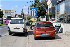 Hatalı parklanmalara yönelik duyarlılık çağrısı