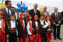 “Çocuklarımıza tarımı küçük yaşta öğretip, sevdireceğiz”