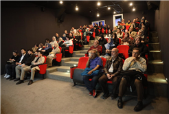 Akademi’de ilk ders Mesnevi: “Kendini bilmenin rehberi”