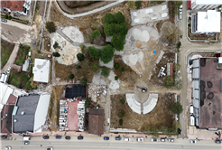 Kaynarca’nın yeni yaşam alanı olacak proje hız kazandı: Trambolinler, 3 pota basket sahası ve kaykay pisti…