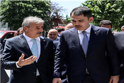 Tığcılar’da bayram sonrası riskli yapıların boşaltılması için tebligatlar asılıyor