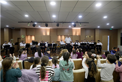 Sanat yolculuğu ve unutulmaz bir konser: Çocuklar Büyükşehirle sanata adım atıyor