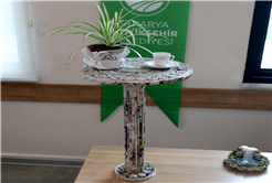 Hayal dünyaları engel tanımıyor