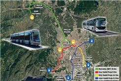 Yüce'den raylı sistemde Sakarya'ya bir müjde daha: O hattın mesafesi uzatıldı