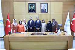 Büyükşehir’in geleneği bu bayram da bozulmadı