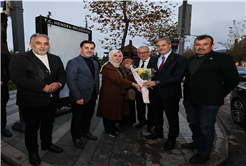 Yusuf Alemdar Akyazı ve Hendek’i adım adım gezdi: “Verdiğimiz her sözün arkasındayız”