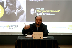 Film tutkunları OSM’de Bergman sinemasının derinliklerine indi 