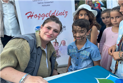 “Mahallemde Neşe Var” yaz tatiline renk katmaya devam ediyor