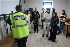 Suyun sağlıklı yolculuğu mercek altında