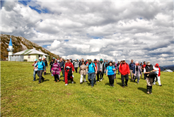 Taraklı’da Bahar Yürüyüşü