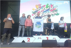 Büyükşehir sporcuları iki önemli organizasyondan madalya ile döndü