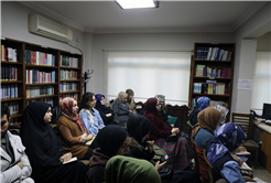 Büyükşehir Akademi’de kültür ve sanat dolu eğitimler sürüyor