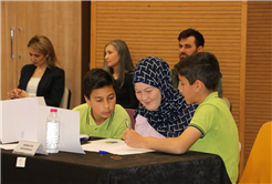 Bilim Tohumları projesinde final heyecanı başladı