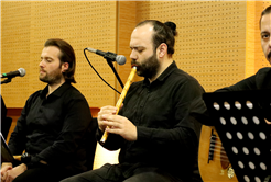 Ziya Taşkent’te tasavvuf tınıları ve semazen ile unutulmaz bir akşam 