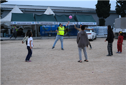 Büyükşehir’den Hatay’a aşevi: Kazanlar günün her saati kaynıyor