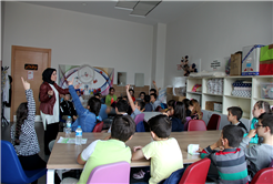 Dikkat Atölyesi’ne vatandaşlardan yoğun ilgi