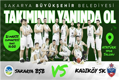 Büyükşehir Basketbol dolu dizgin