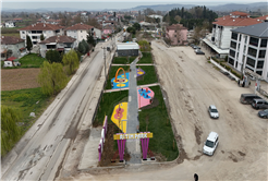 “Söğütlü’müzün yeni buluşma noktası Ritim Parkı kısa süre içerisinde hizmete alıyoruz” 